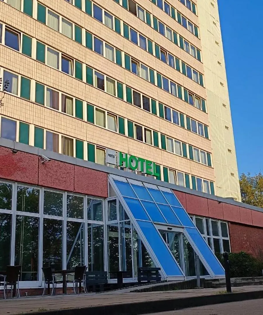 Hotel Berlin Lichtenberg