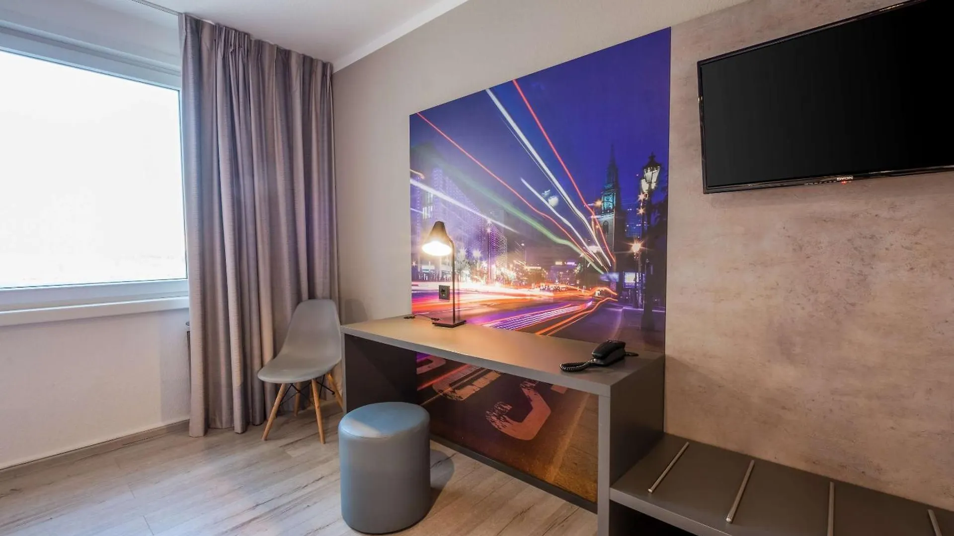 Hotel Berlin Lichtenberg