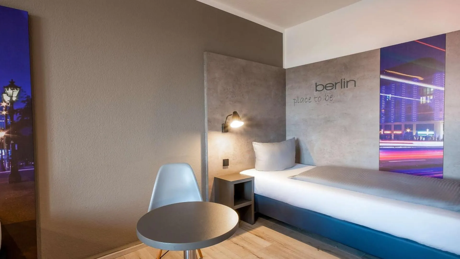 Hotel Berlin Lichtenberg גרמניה