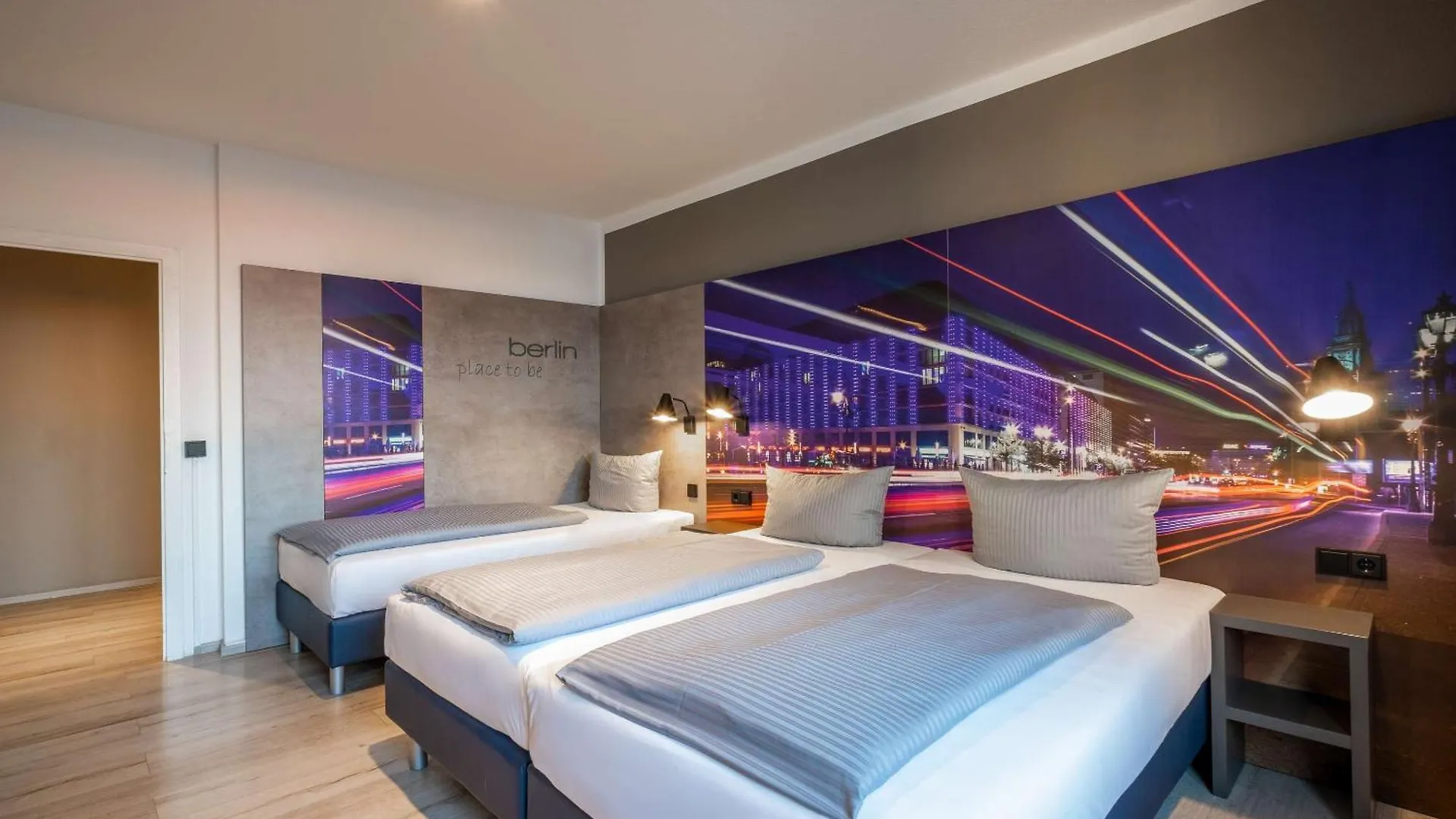 Hotel Berlin Lichtenberg