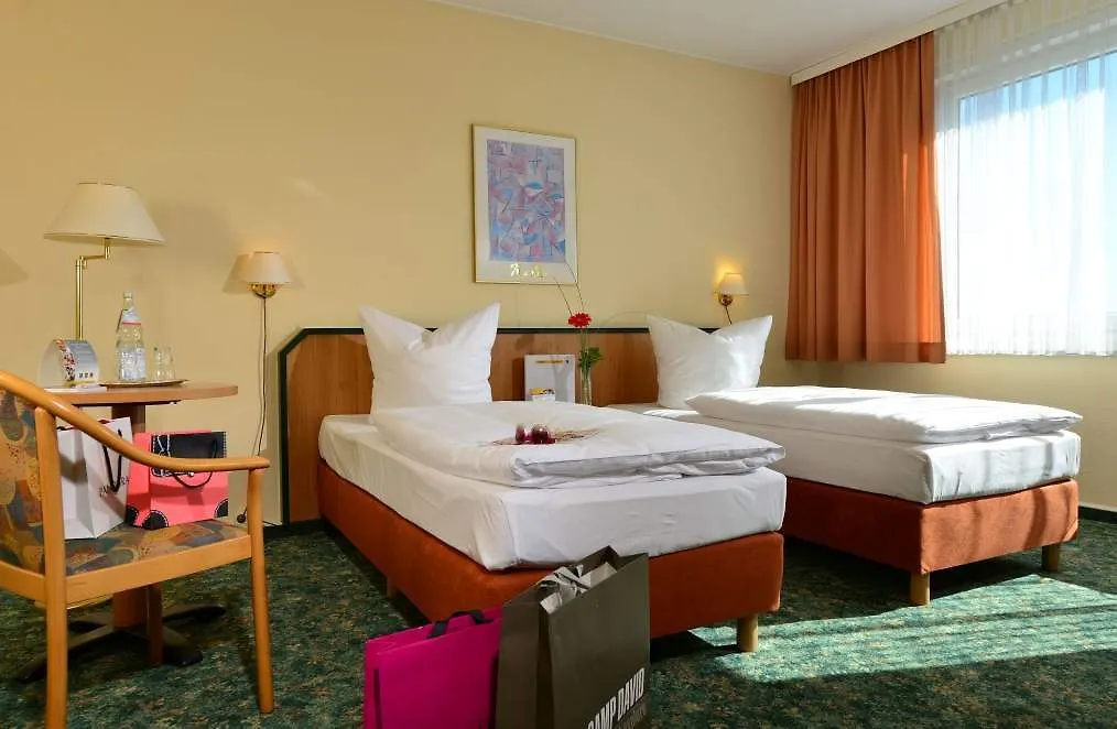 Hotel Berlin Lichtenberg גרמניה
