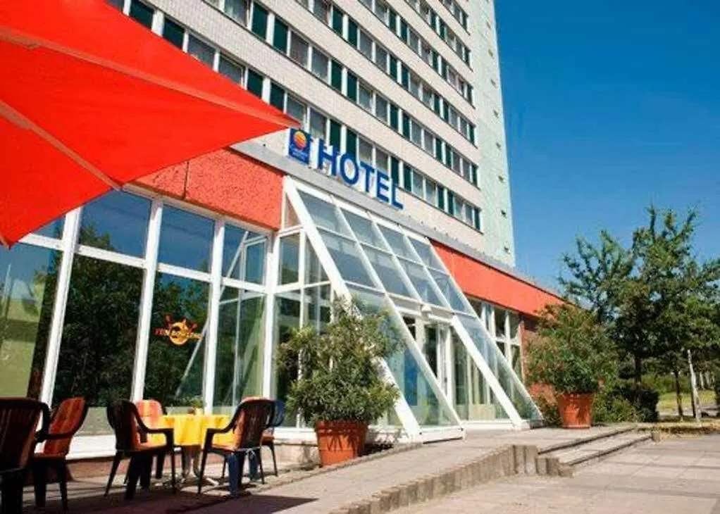 ***  Hotel Berlin Lichtenberg גרמניה