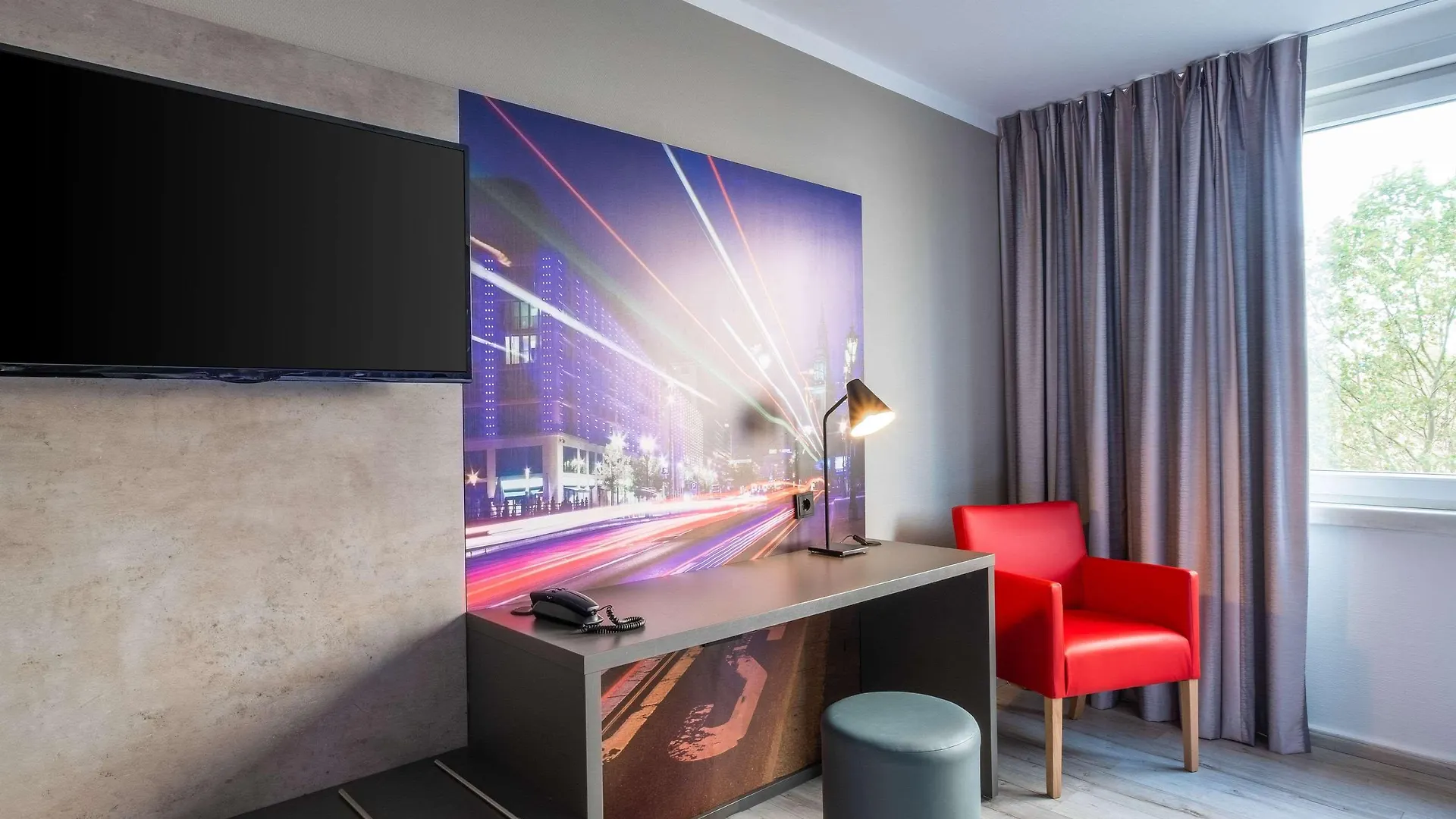 Comfort Hotel Lichtenberg Berlin
