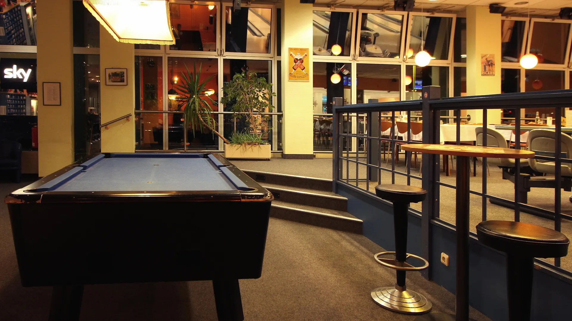 Comfort Hotel Lichtenberg Berlin