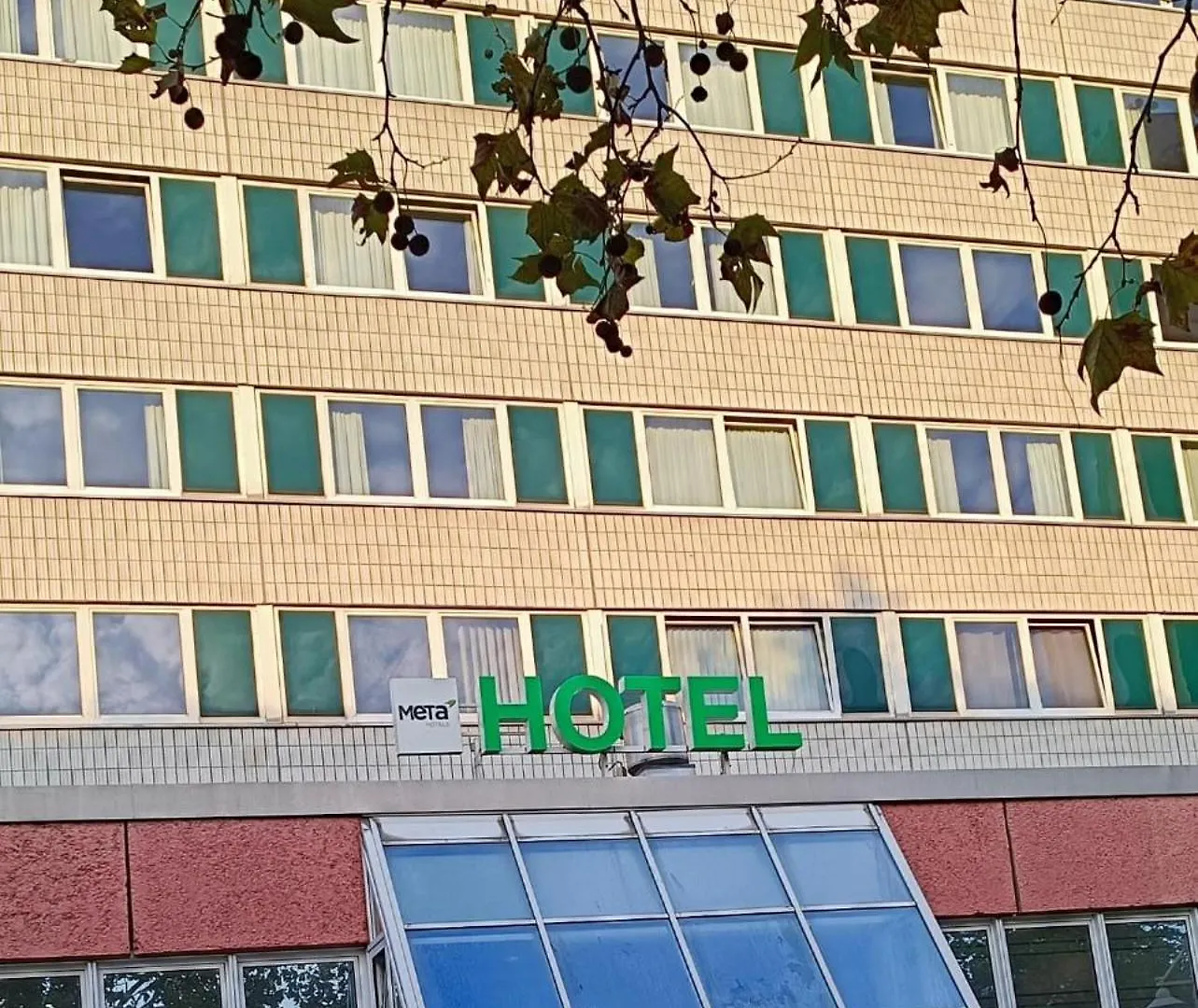 ***  Comfort Hotel Lichtenberg Berlin Deutschland