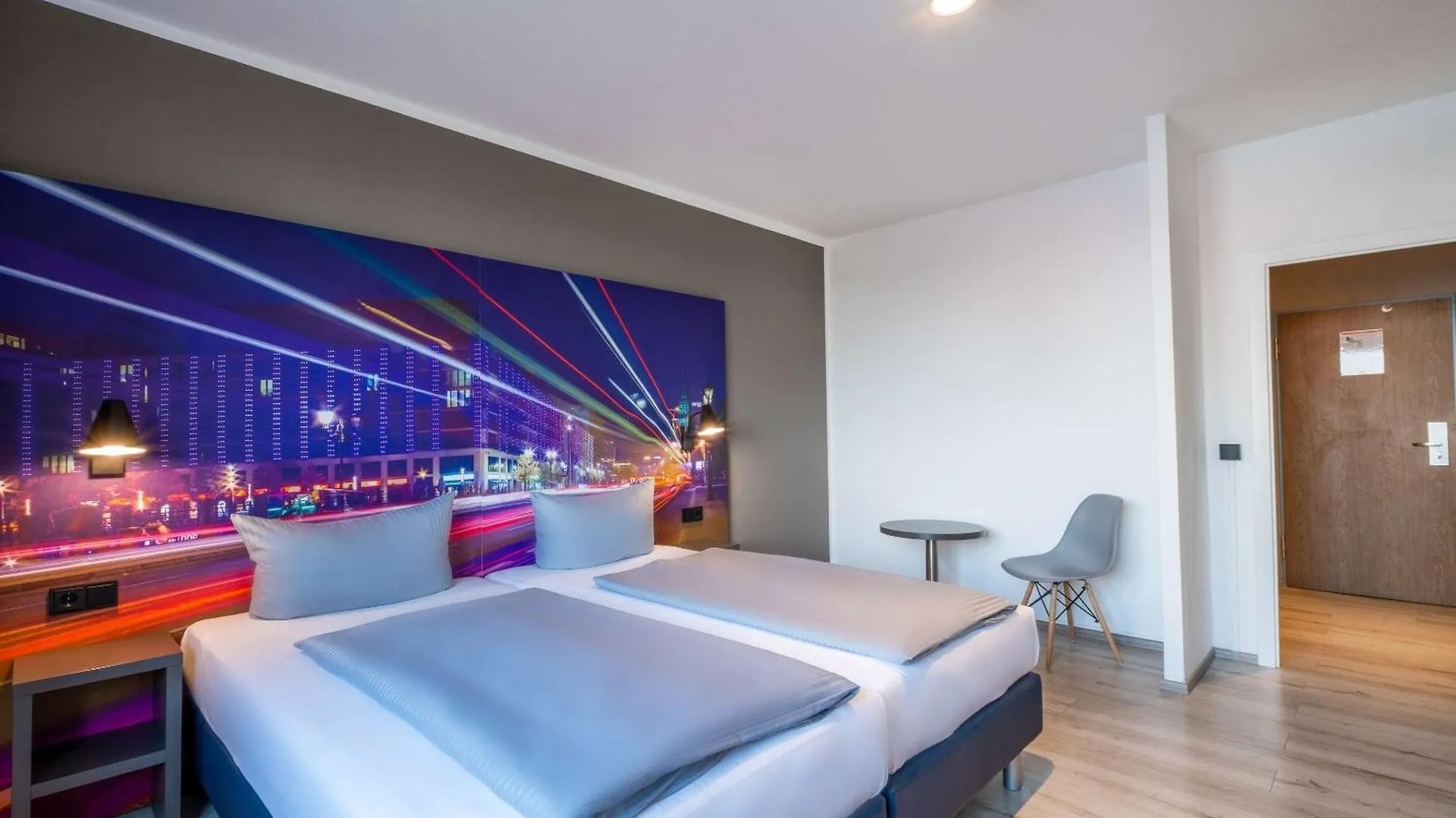 Comfort Hotel Lichtenberg Berlin