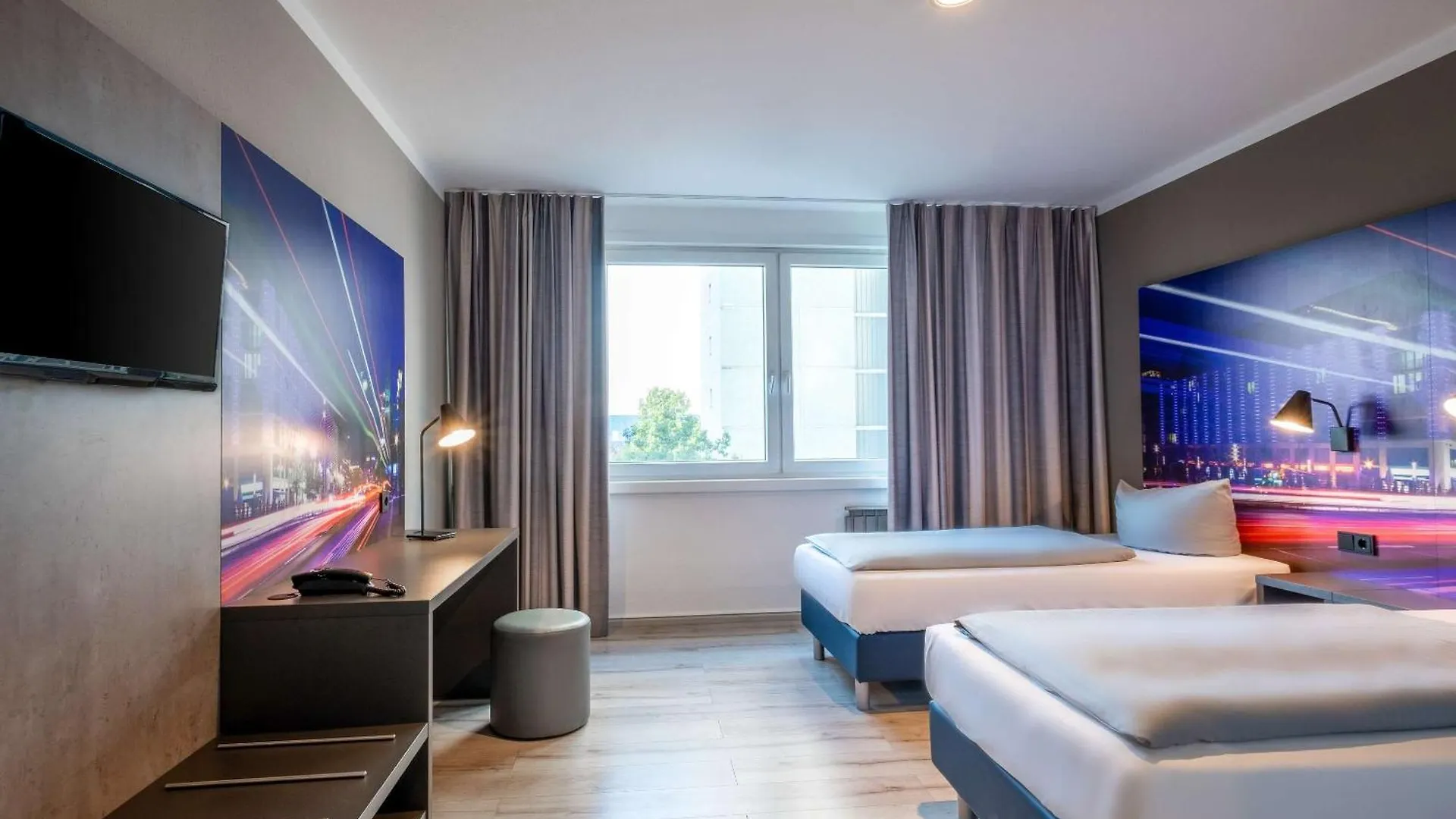 Comfort Hotel Lichtenberg Berlin