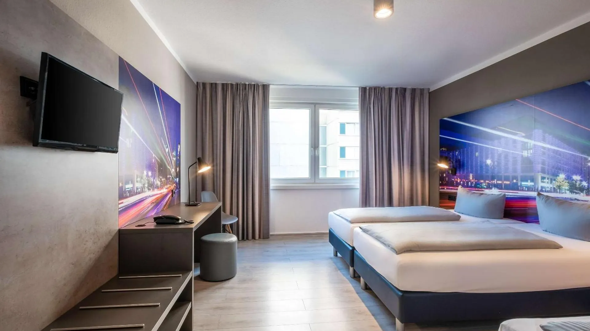 Comfort Hotel Lichtenberg Berlin 3*,