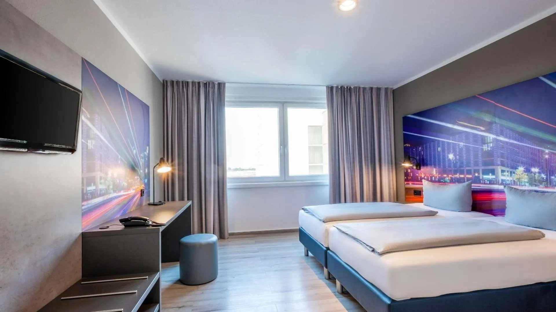 Comfort Hotel Lichtenberg Berlin