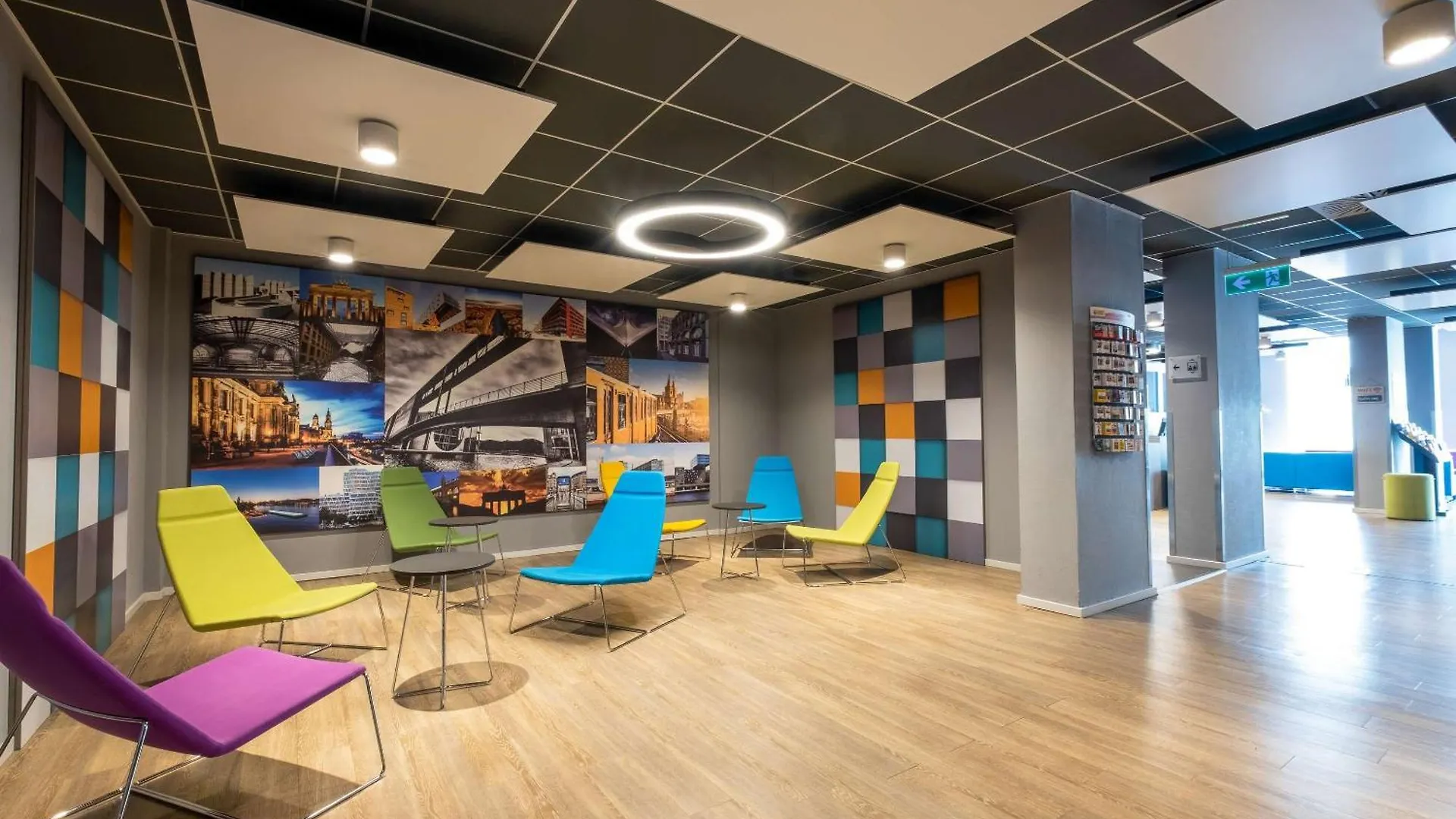 Comfort Hotel Lichtenberg Berlin