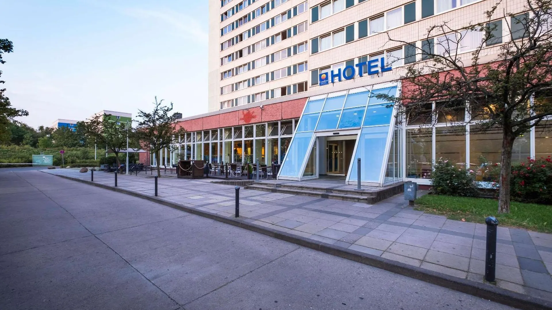 Comfort Hotel Lichtenberg Berlin