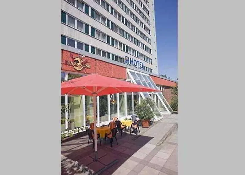 Comfort Hotel Lichtenberg Berlin Deutschland