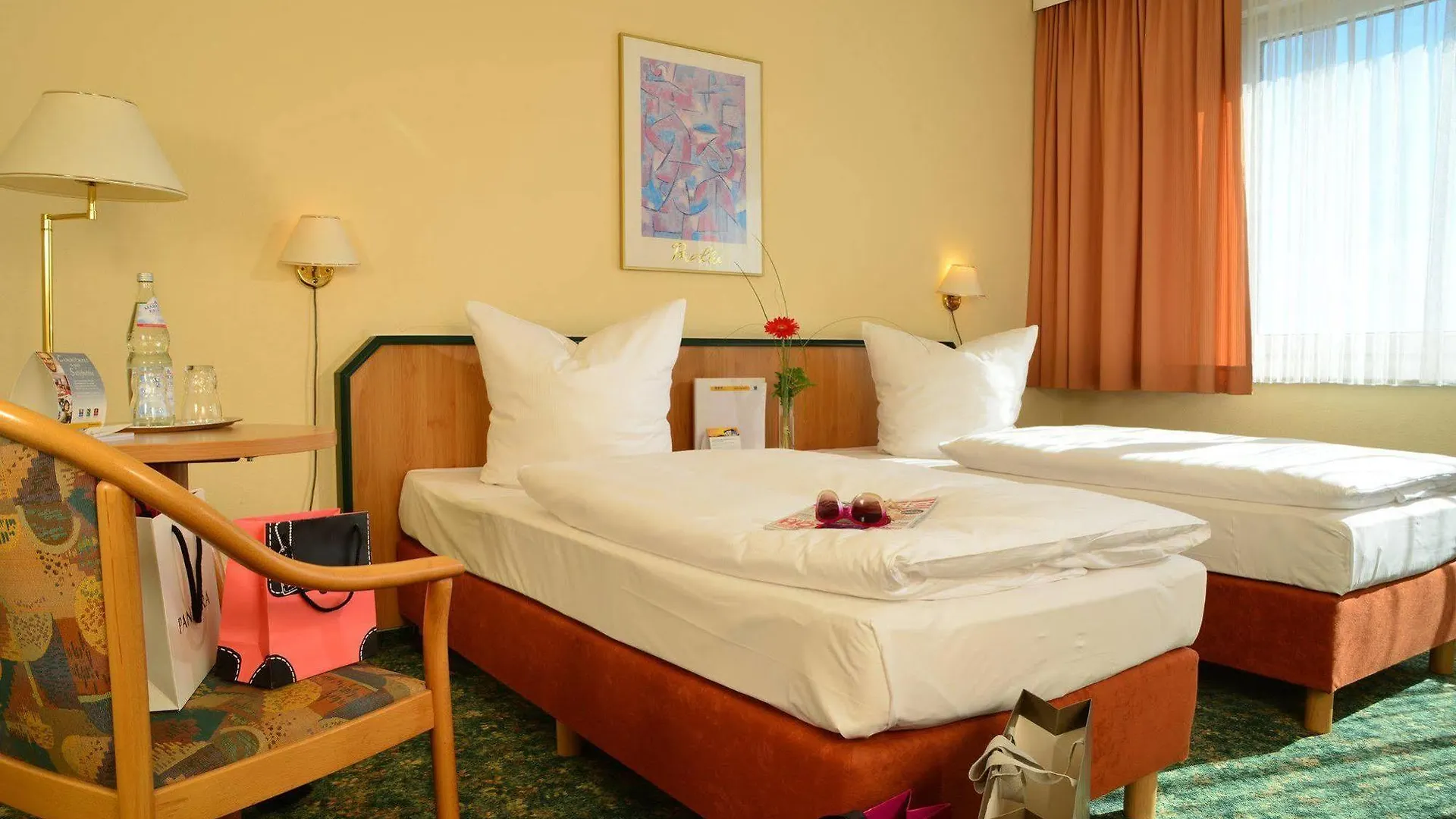 Comfort Hotel Lichtenberg Berlin