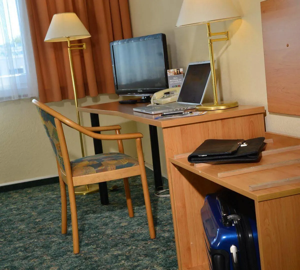 Comfort Hotel Lichtenberg Berlin 3*,  Deutschland
