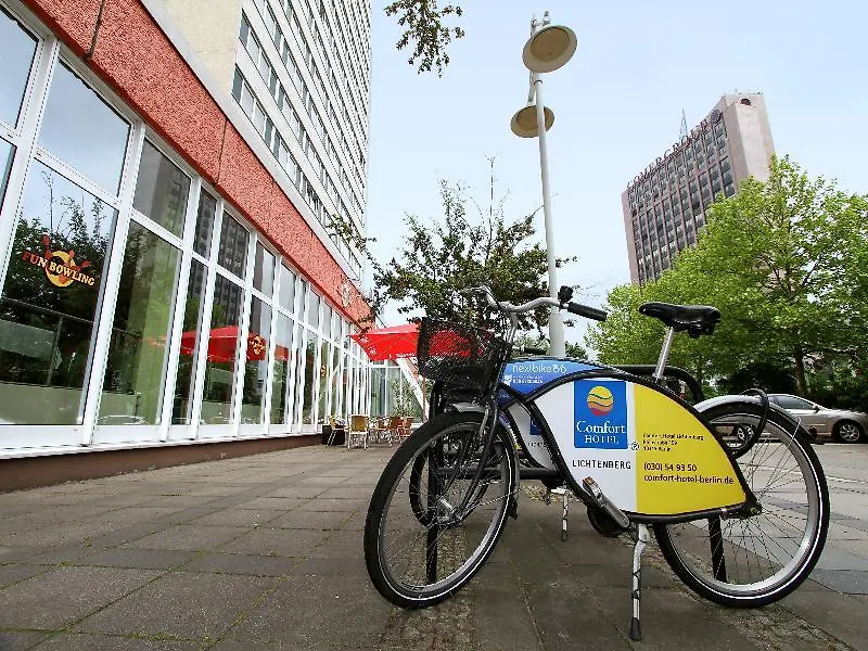 Comfort Hotel Lichtenberg Berlin 3*,