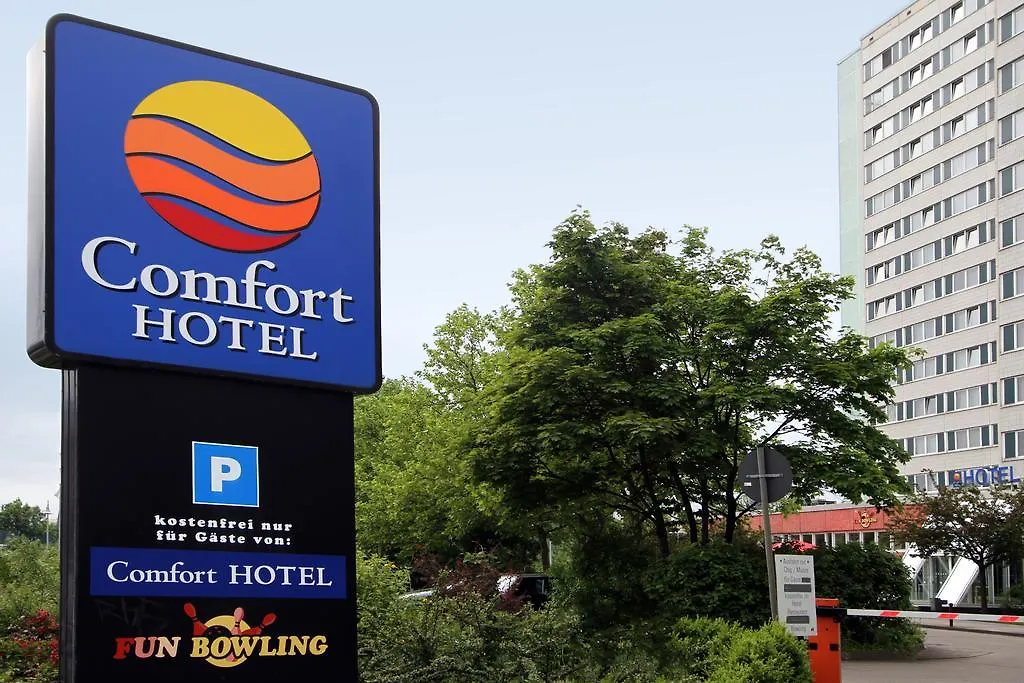 Comfort Hotel Lichtenberg Berlin