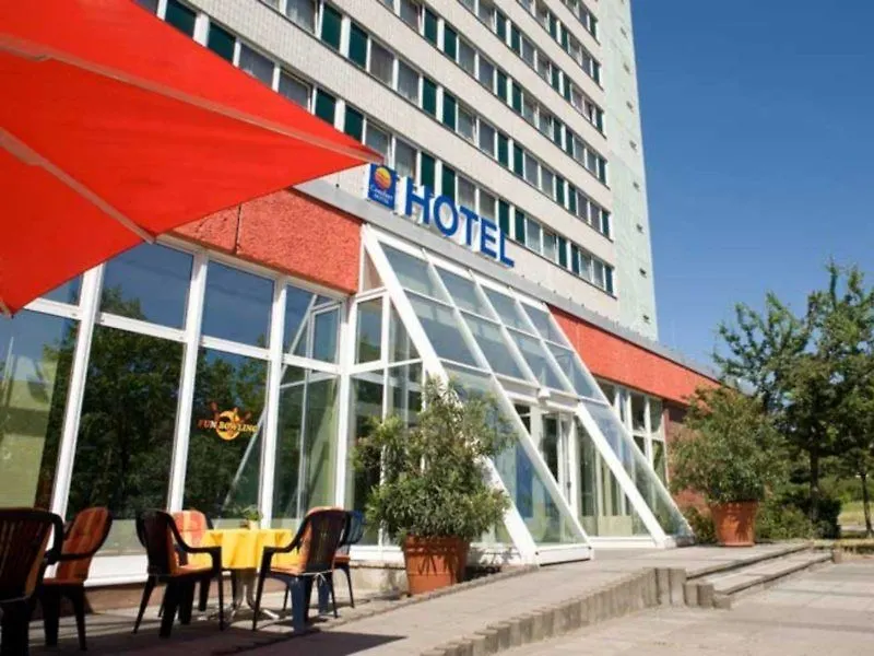 Comfort Hotel Lichtenberg Berlin