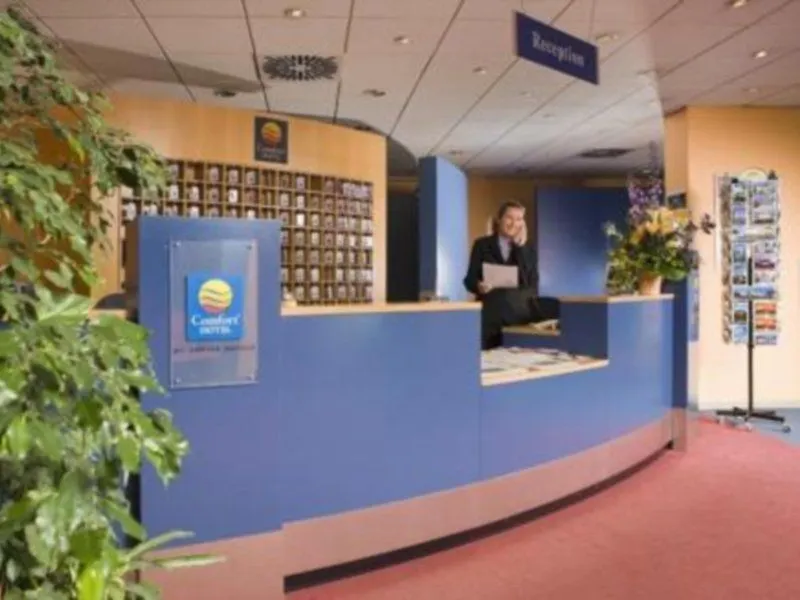 Comfort Hotel Lichtenberg Berlin 3*,  Deutschland