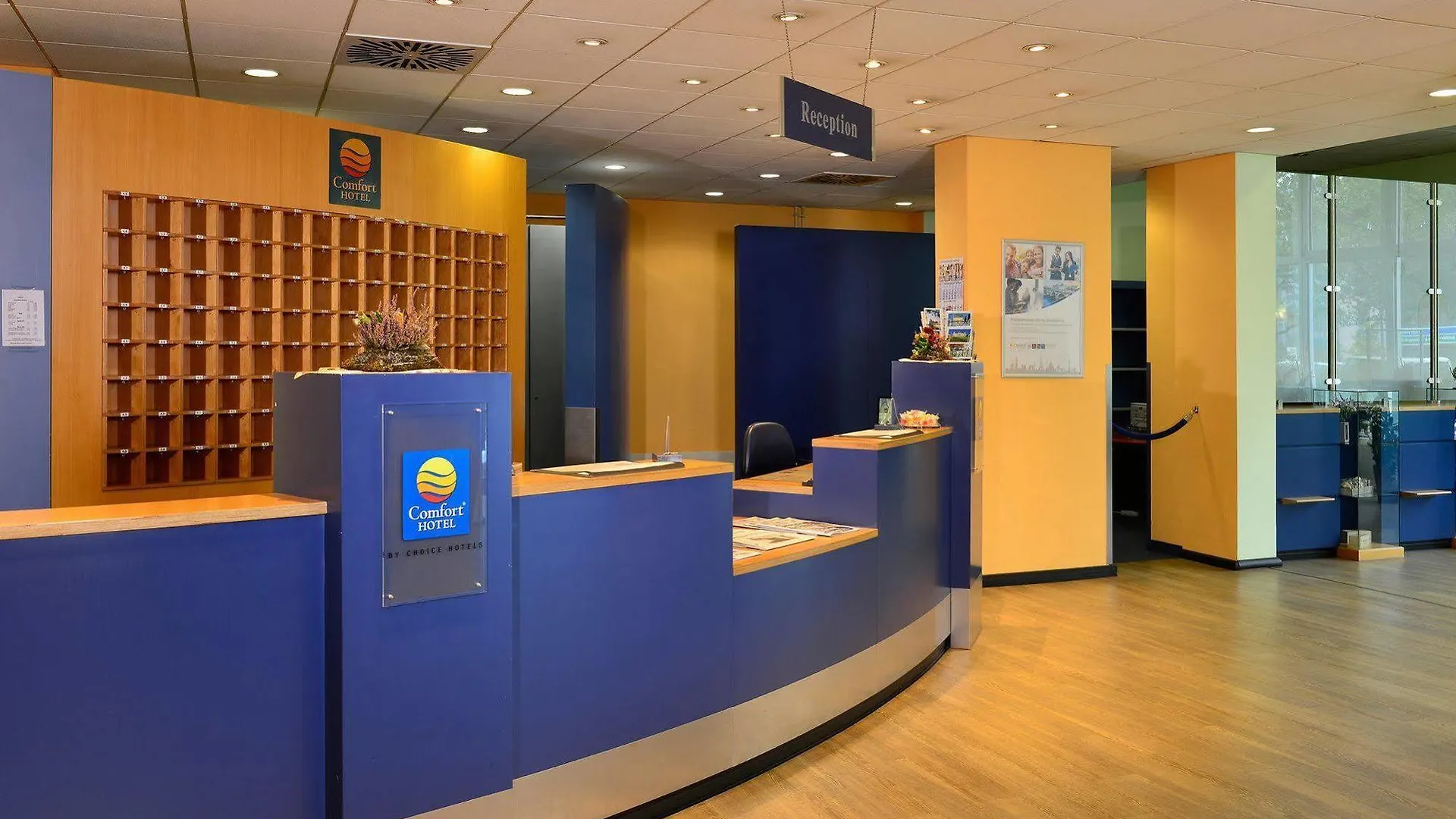 Comfort Hotel Lichtenberg Berlin 3*,  Deutschland