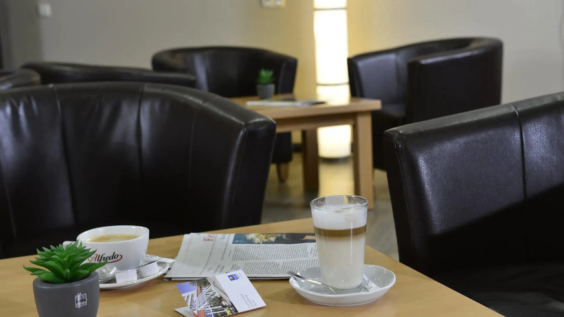 Comfort Hotel Lichtenberg Berlin