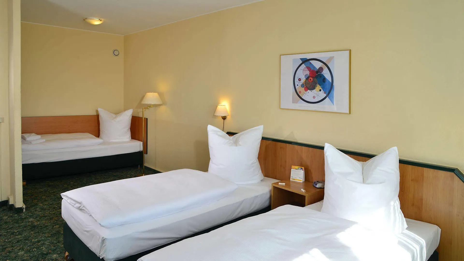 Comfort Hotel Lichtenberg Berlin