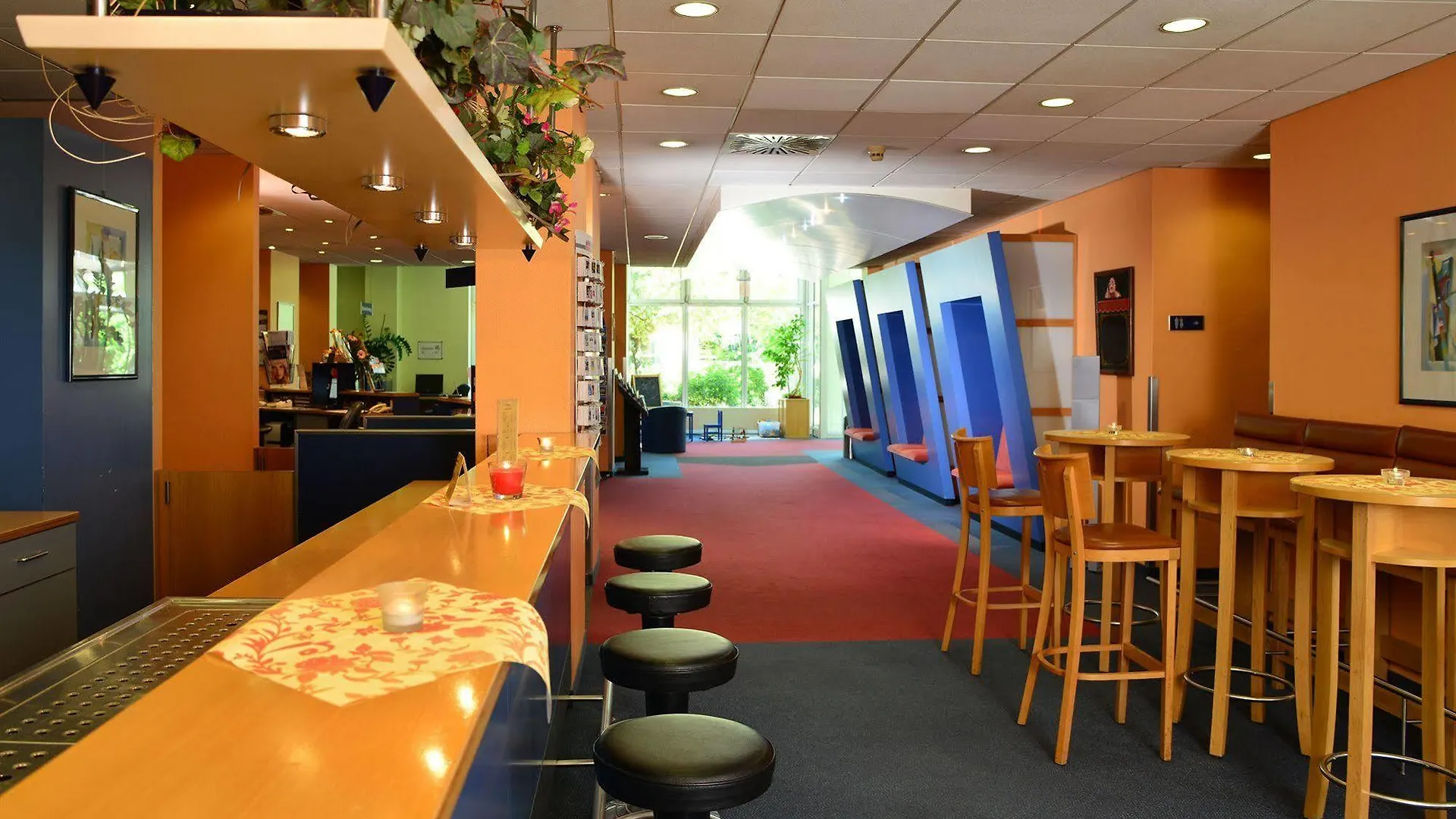 Comfort Hotel Lichtenberg Berlin 3*,