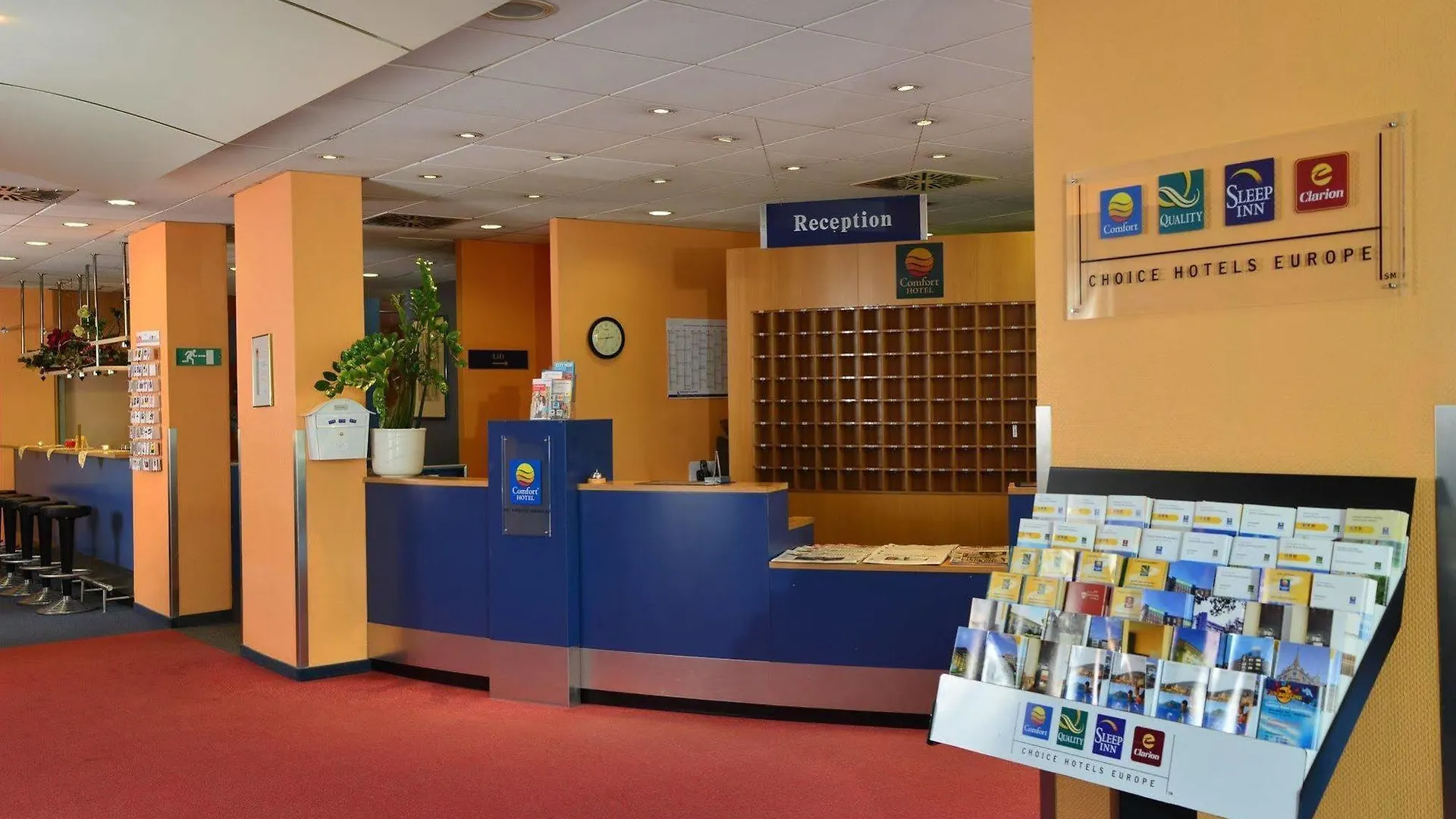 Comfort Hotel Lichtenberg Berlin