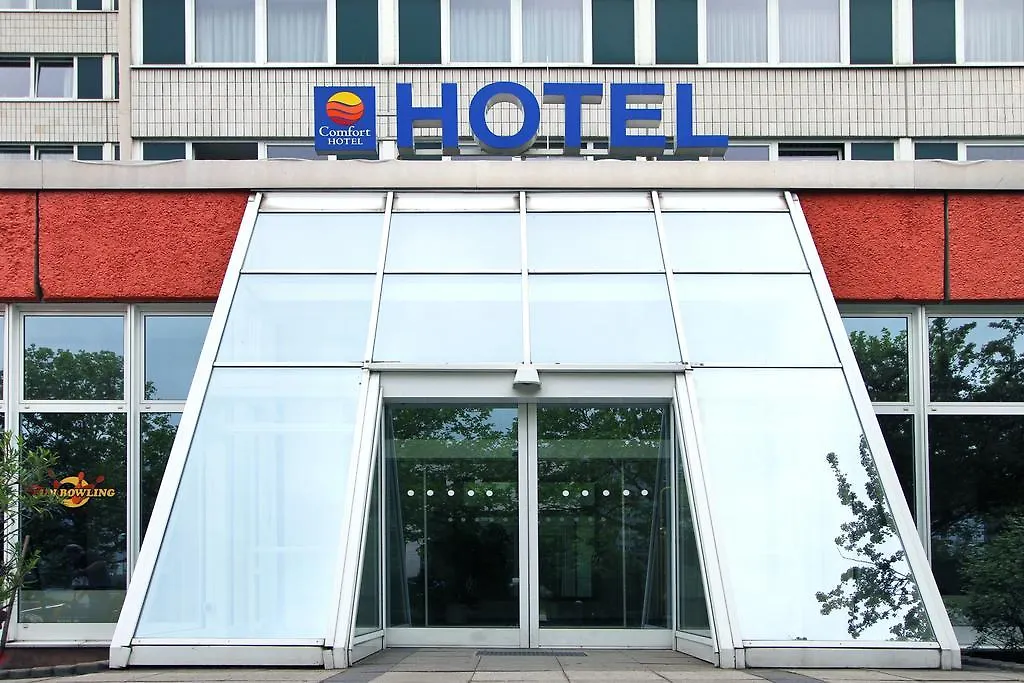 ***  Comfort Hotel Lichtenberg Berlin Deutschland
