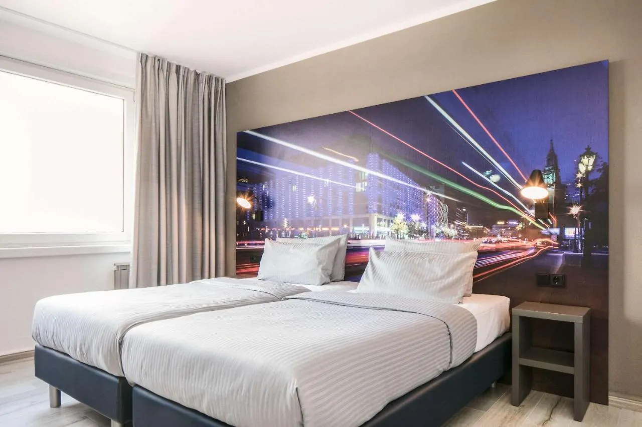 Comfort Hotel Lichtenberg Berlin 3*,