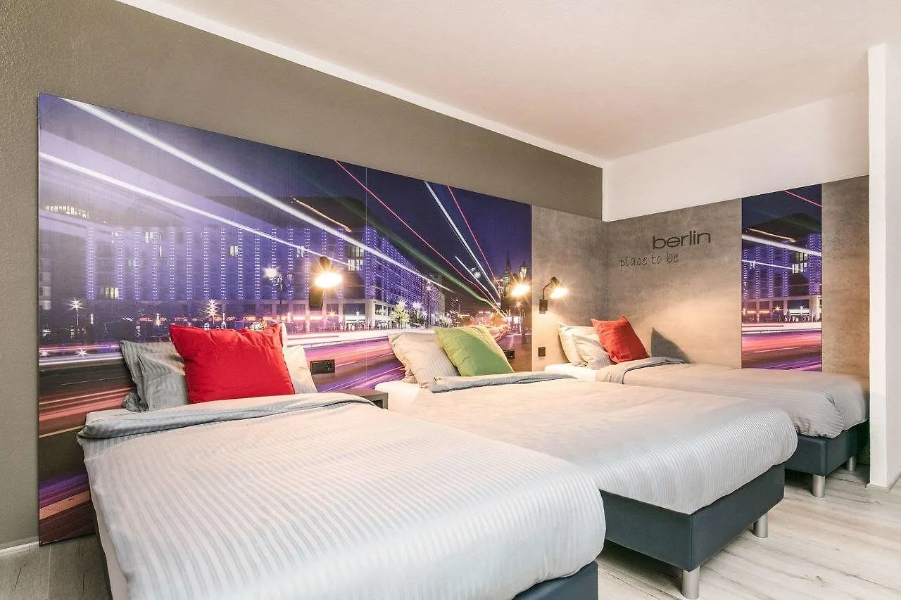 Comfort Hotel Lichtenberg Berlin
