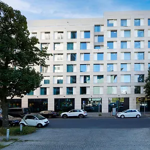 Hotel Berlin-tiergarten, Berlino