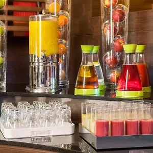 Hotel Nh Potsdamer Platz, Berlino