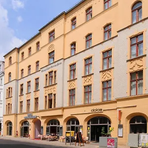 Отель Martas Berlin-mitte