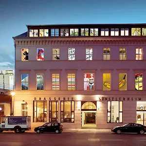 Arte Luise Kunsthotel Hotell