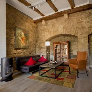 Apartment Gaestehaus Edelzimmer Rothenburg ob der Tauber
