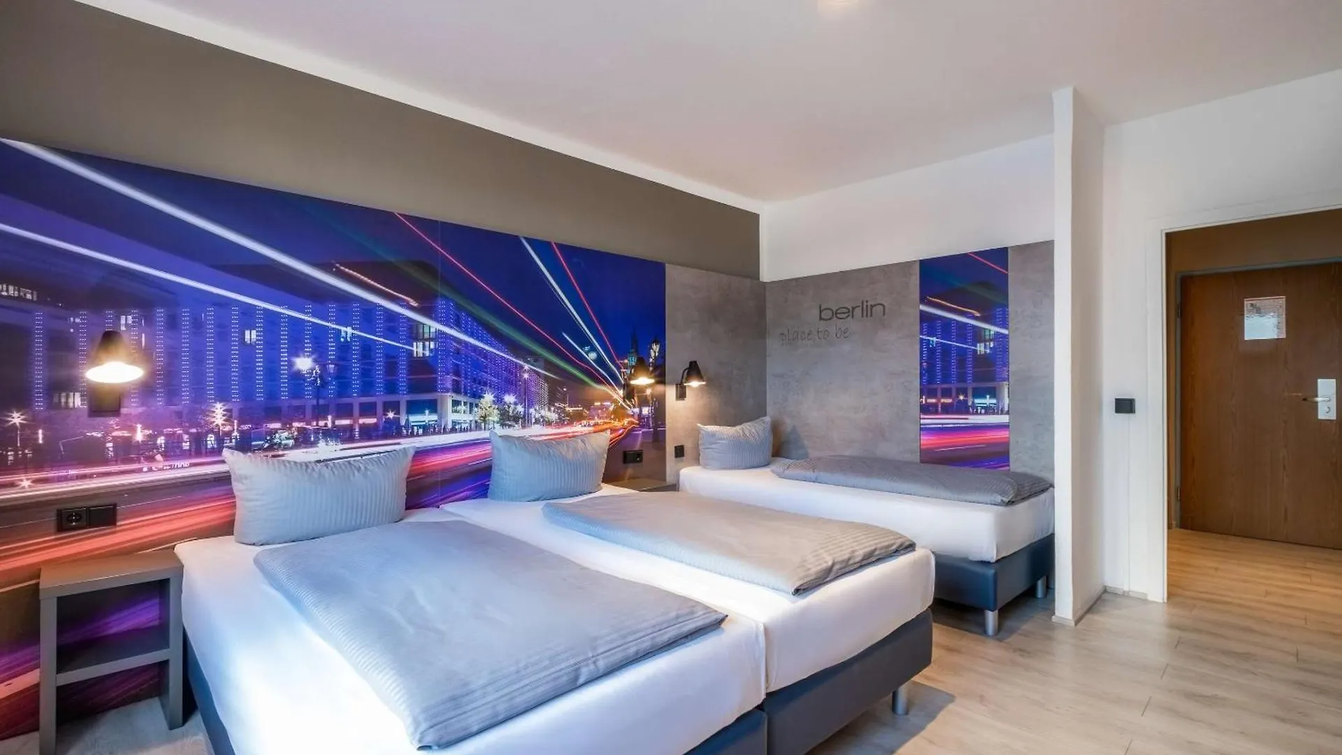 Hotel Berlin Lichtenberg Germany