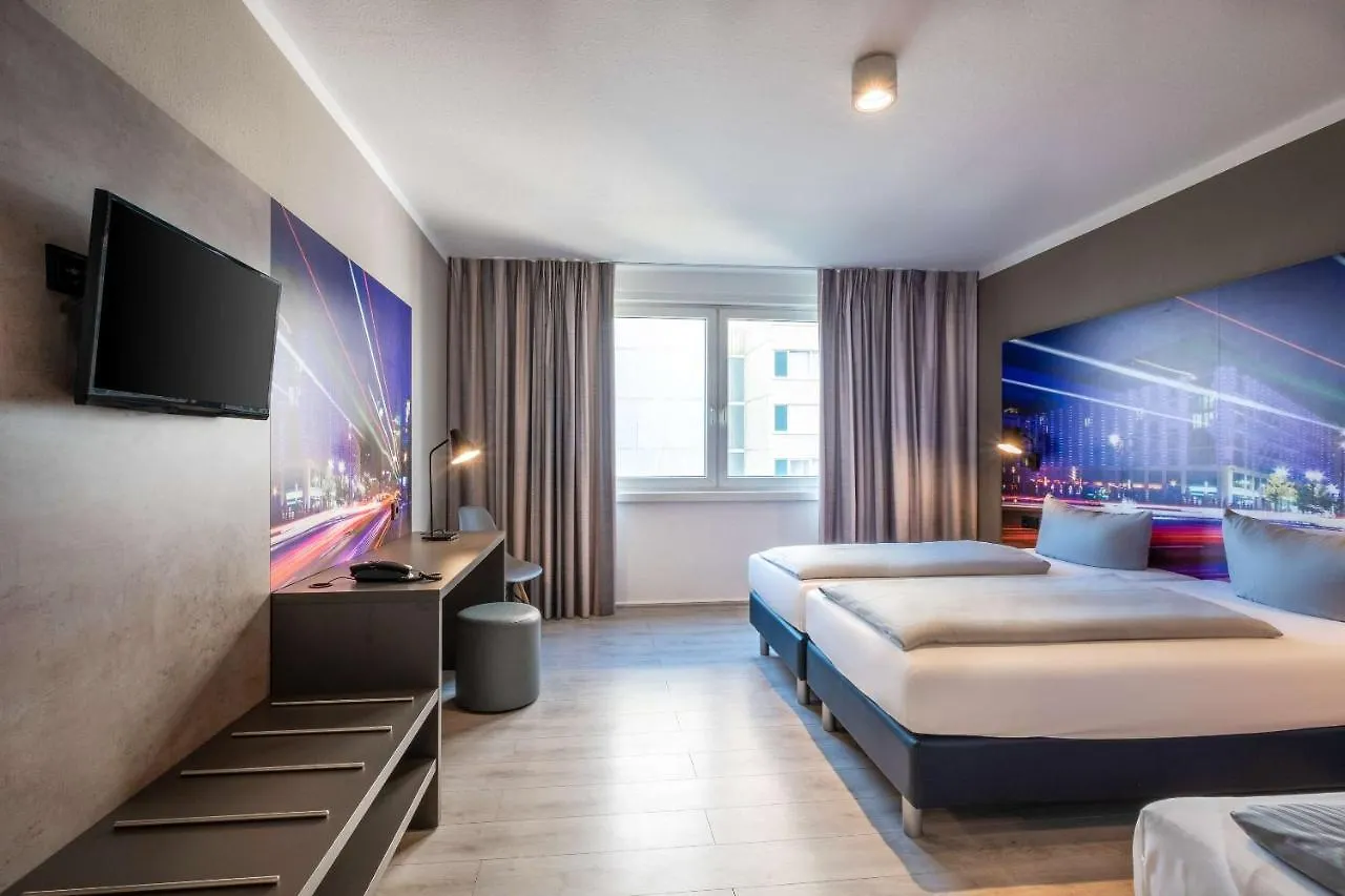 Hotel Berlin Lichtenberg