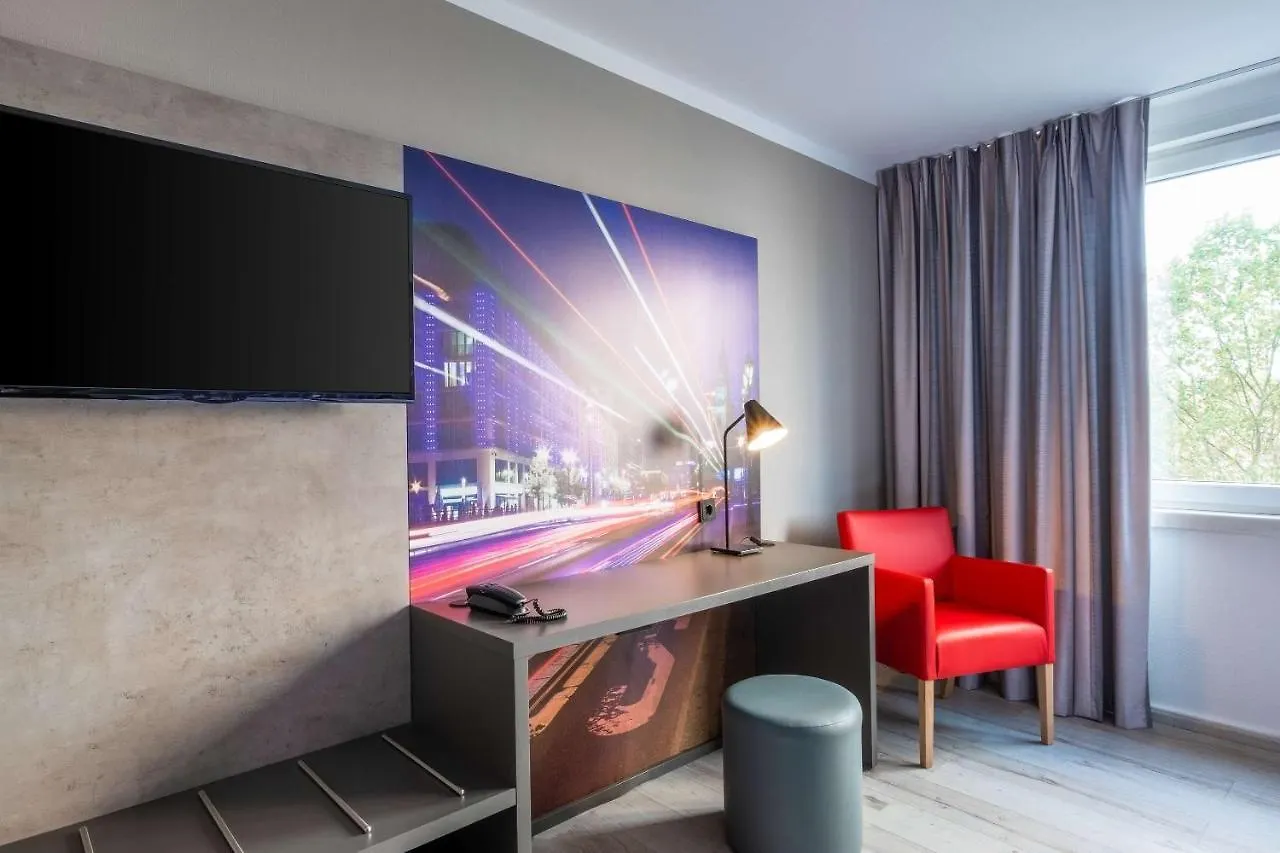 Hotel Berlin Lichtenberg 3*,  Germany
