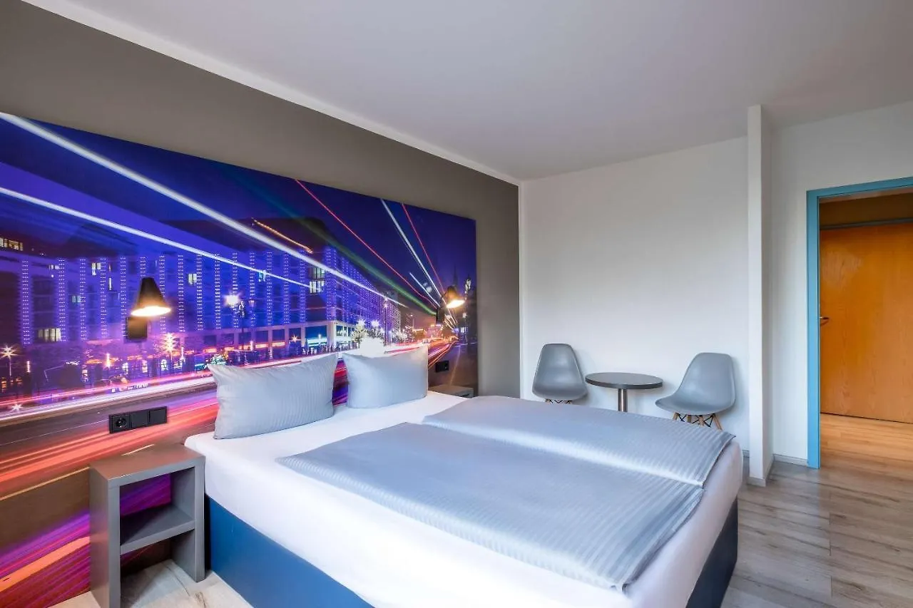Hotel Berlin Lichtenberg