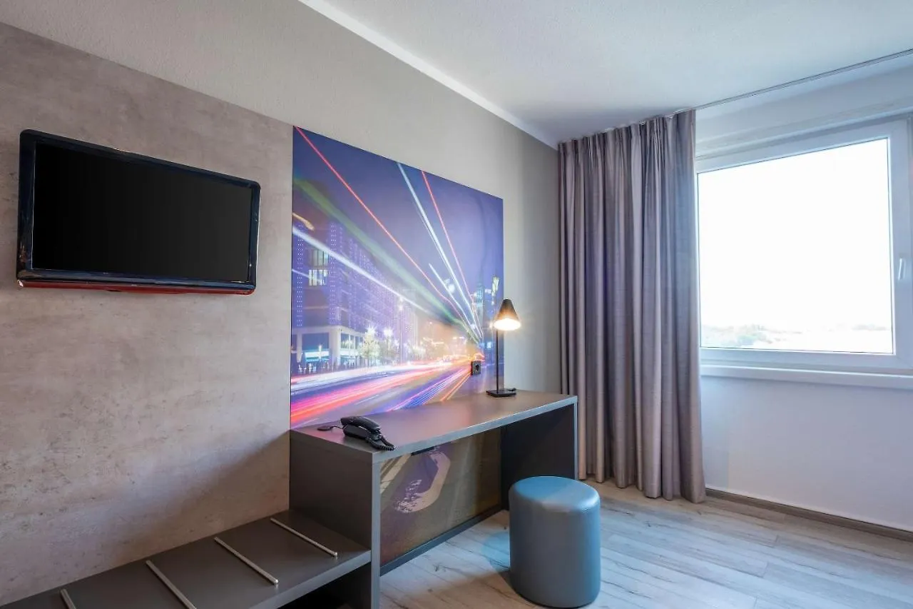 Hotel Berlin Lichtenberg
