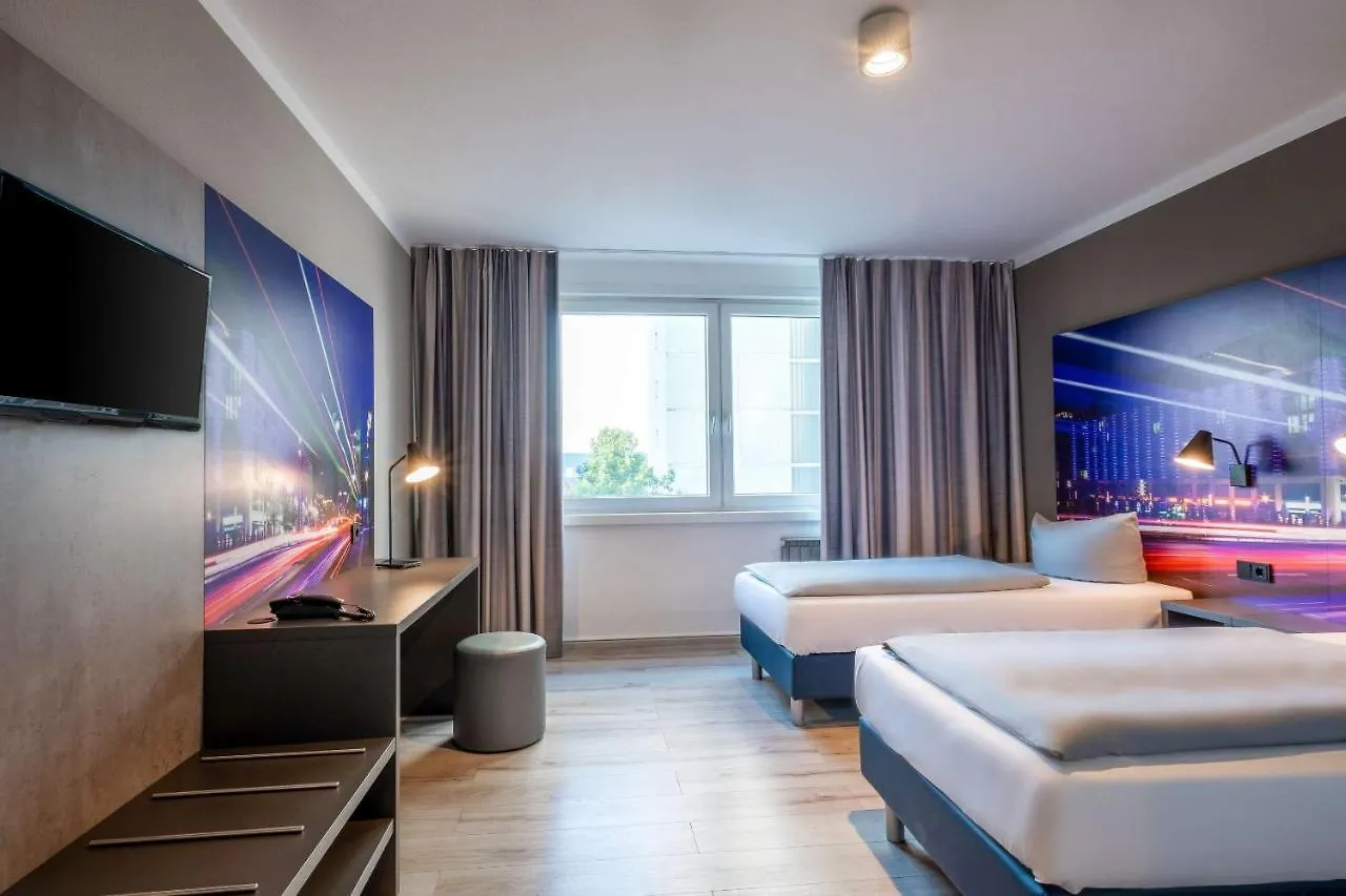 Hotel Berlin Lichtenberg