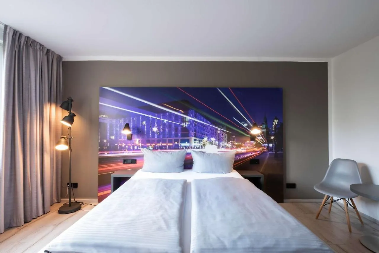 Hotel Berlin Lichtenberg