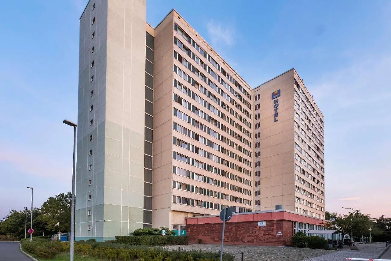 Hotel Berlin Lichtenberg 3*,