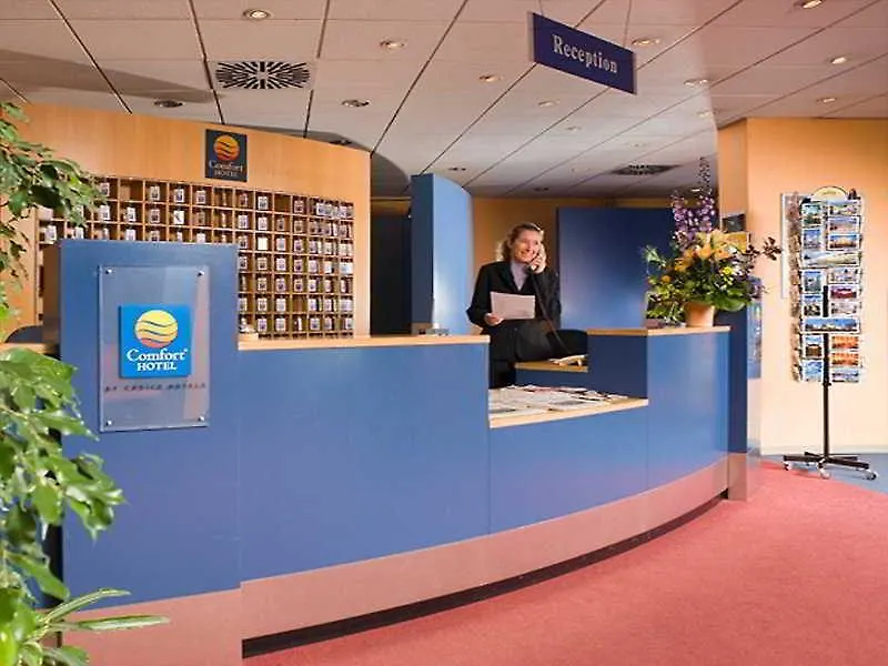Hotel Berlin Lichtenberg 3*,  Γερμανία