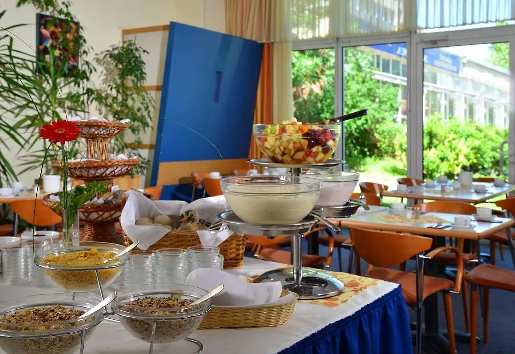 Hotel Berlin Lichtenberg