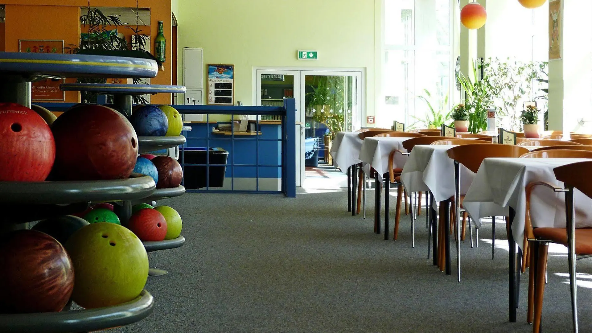 ***  Hotel Berlin Lichtenberg Γερμανία