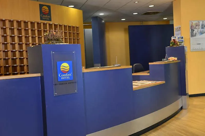 ***  Hotel Berlin Lichtenberg Γερμανία