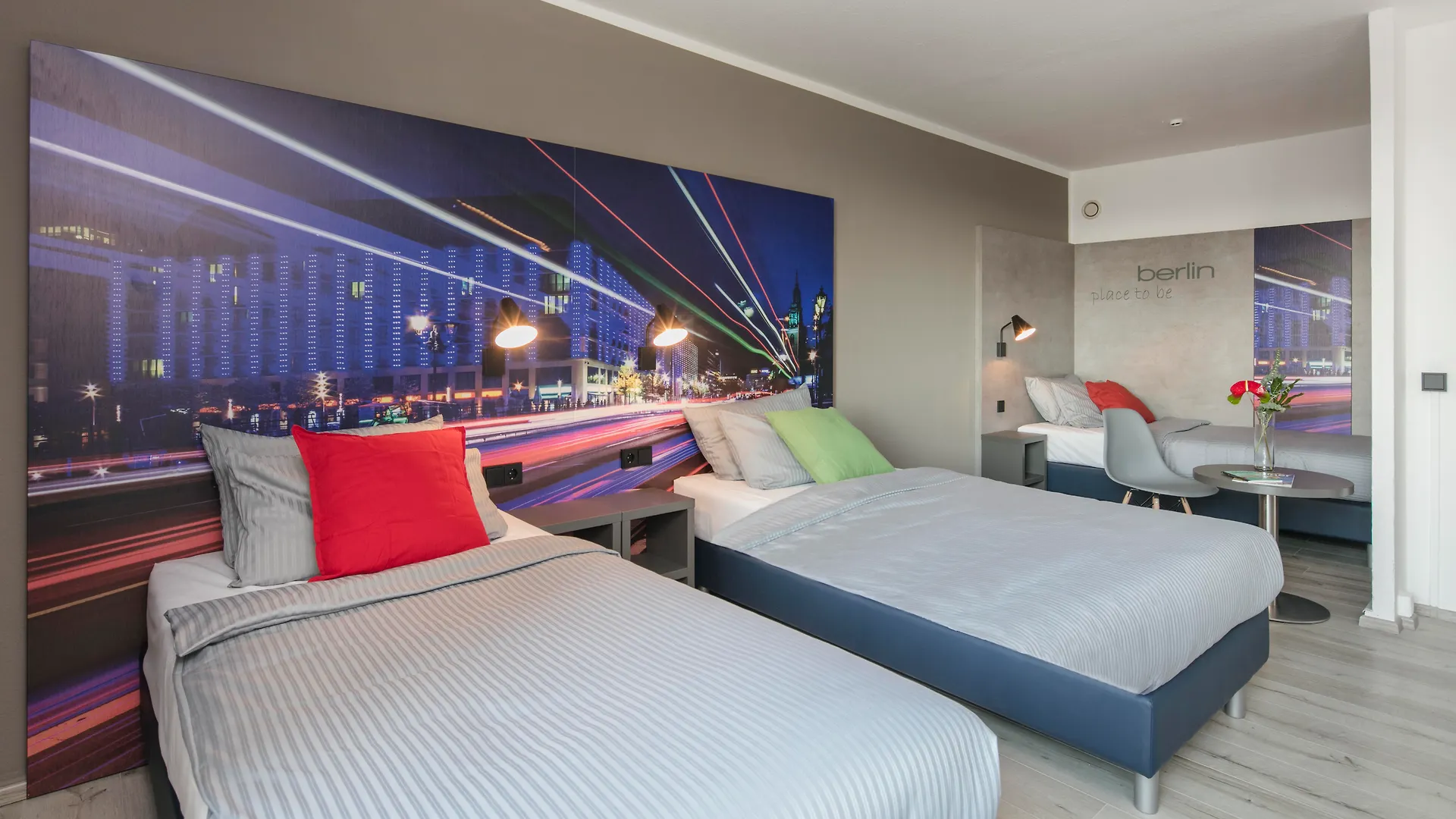 ***  Hotel Berlin Lichtenberg Germany