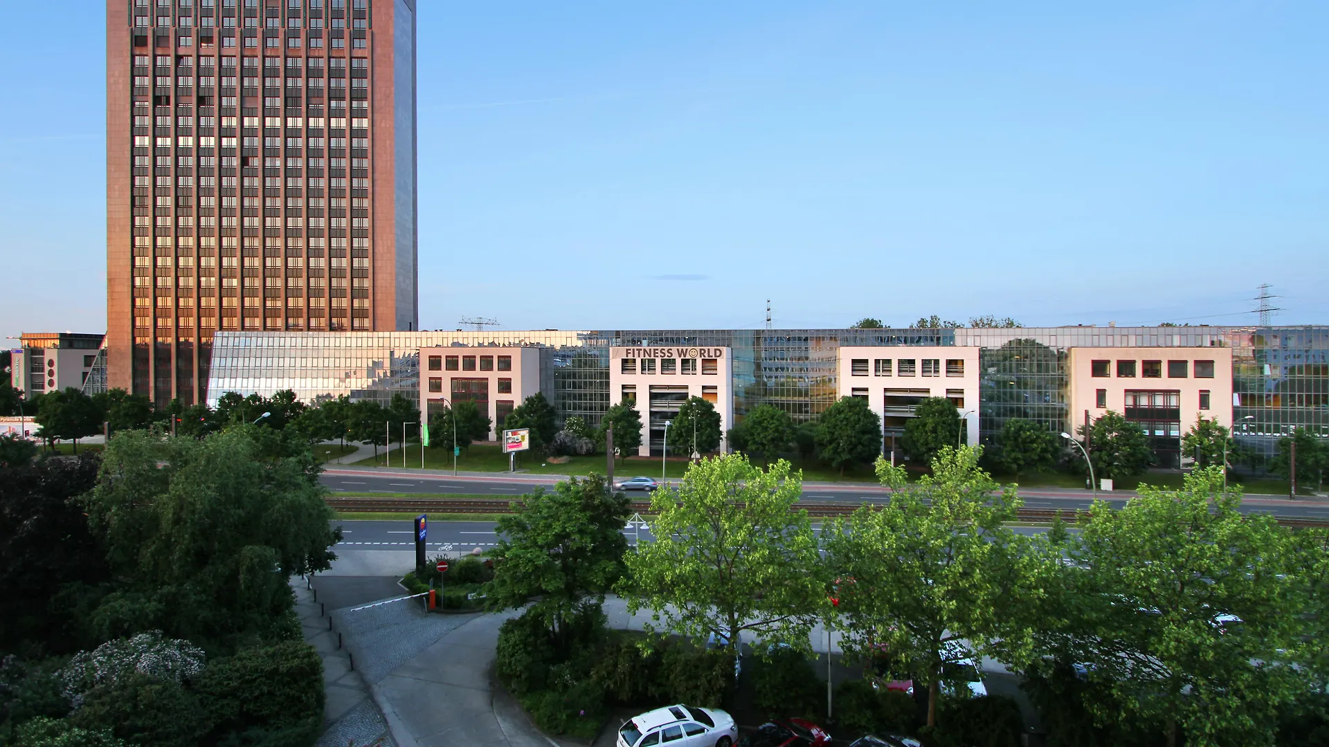 Hotel Berlin Lichtenberg