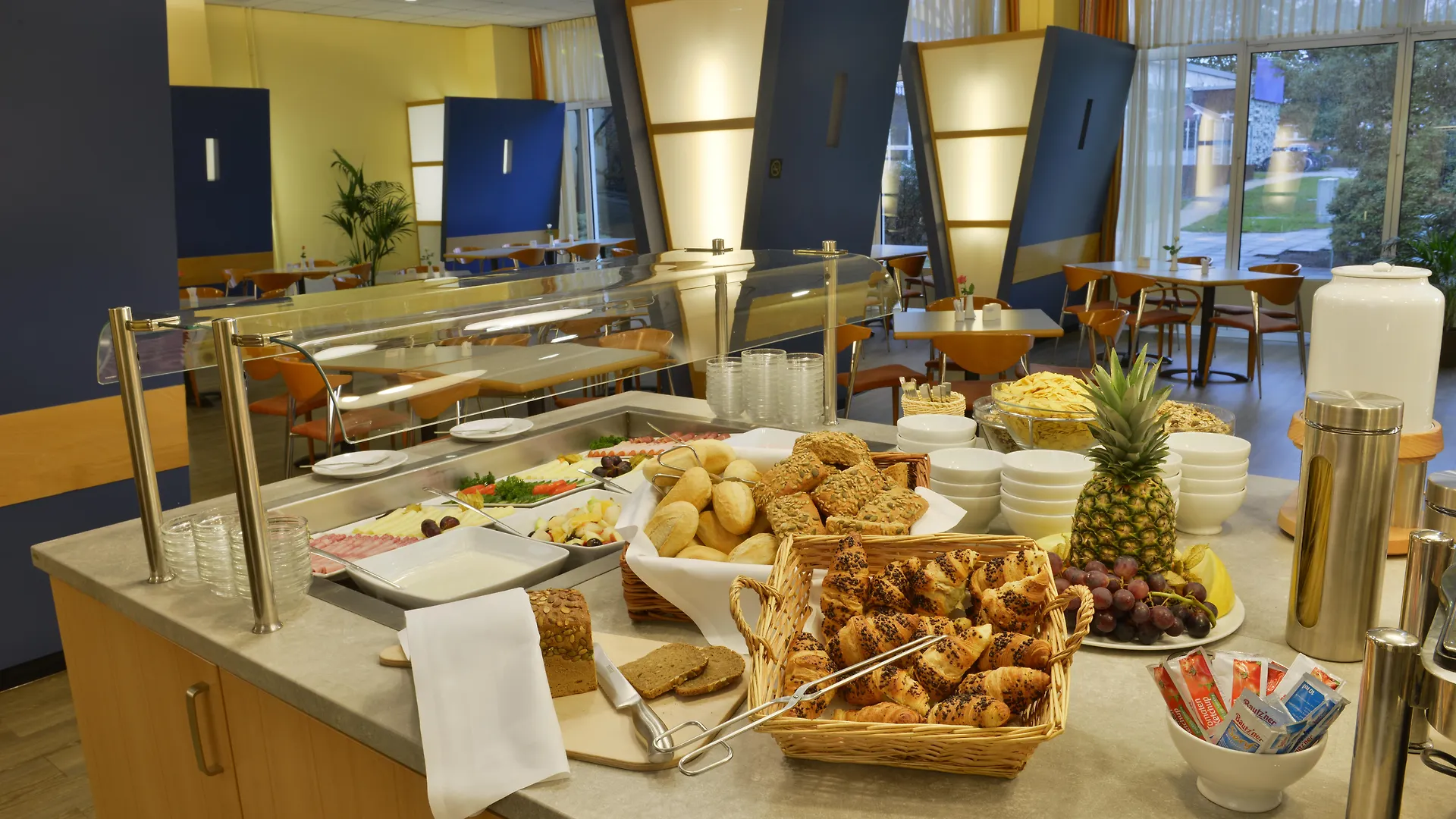 Hotel Berlin Lichtenberg Germany